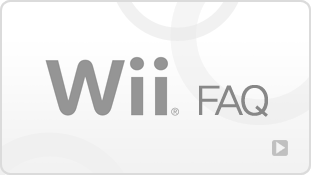 Wii FAQ